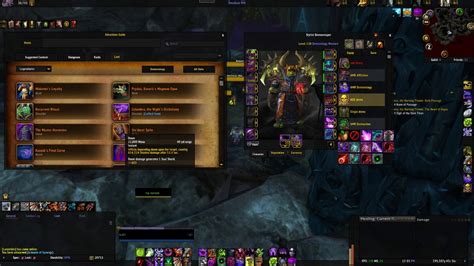 Demonology warlock mythic plus. Things To Know About Demonology warlock mythic plus. 